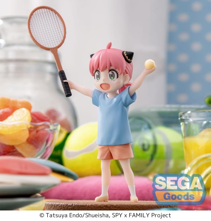 Spy x Family Luminasta Anya Forger (Tennis Ver.) Figure