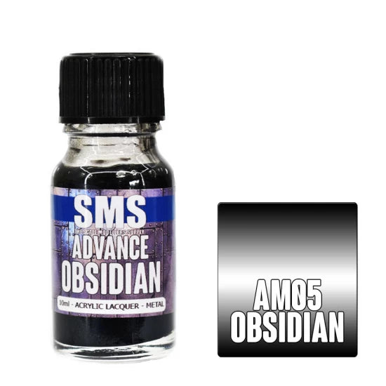 Advance Metallic OBSIDIAN 10ml