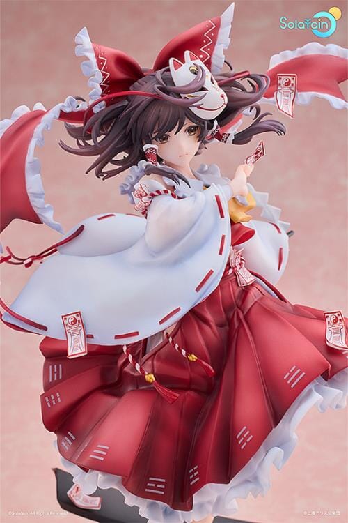 Touhou Project Riemu Hakurei (Wonderful Shrine Maiden of Paradise Ver.) 1/7 Scale Figure