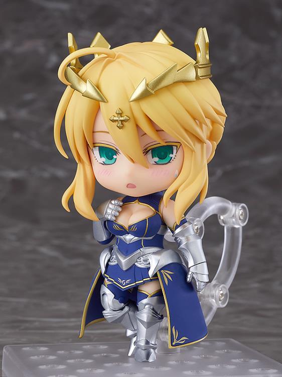 Fate/Grand Order Nendoroid No.1532-DX Lancer (Altria Pendragon) & Dun Stallion