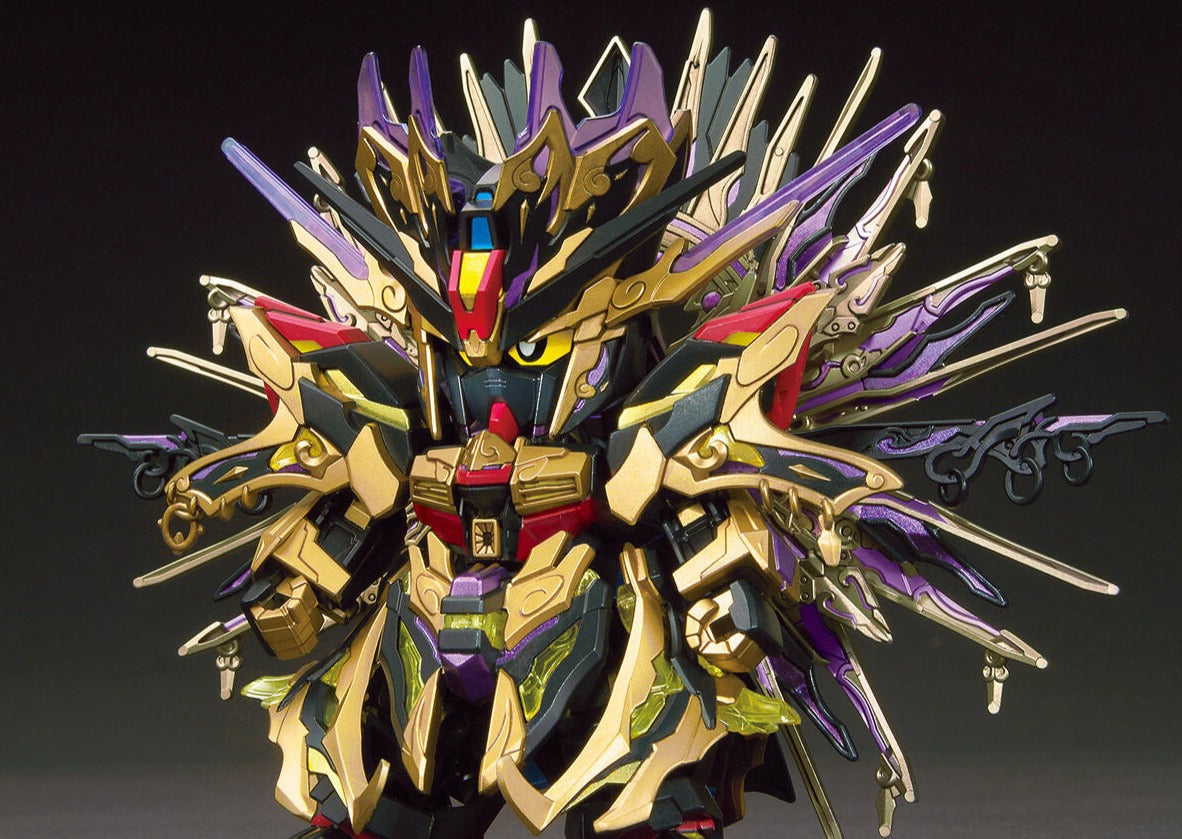 SDW Heroes #14 Qiongqi Strike Freedom Gundam