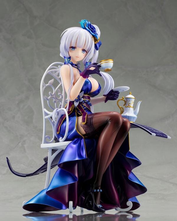 Azur Lane Illustrious (Endless Tea Party Ver.) 1/7 Scale Figure (Reissue)