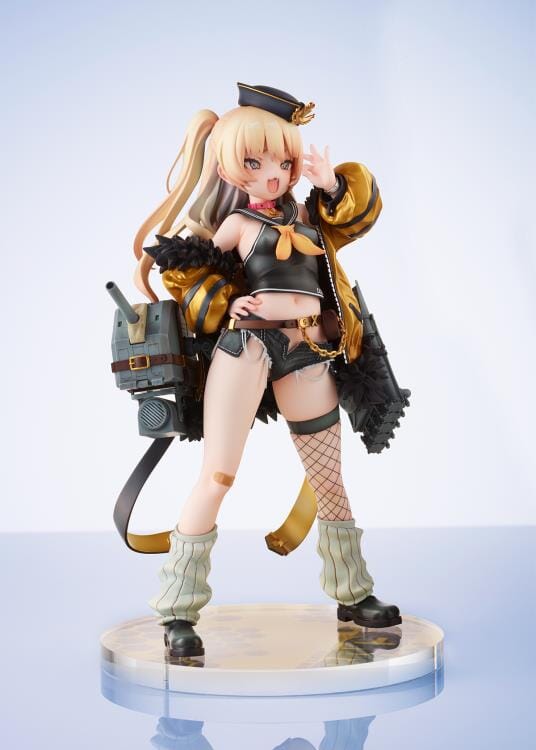 Azur Lane Bache 1/7 Scale Figure