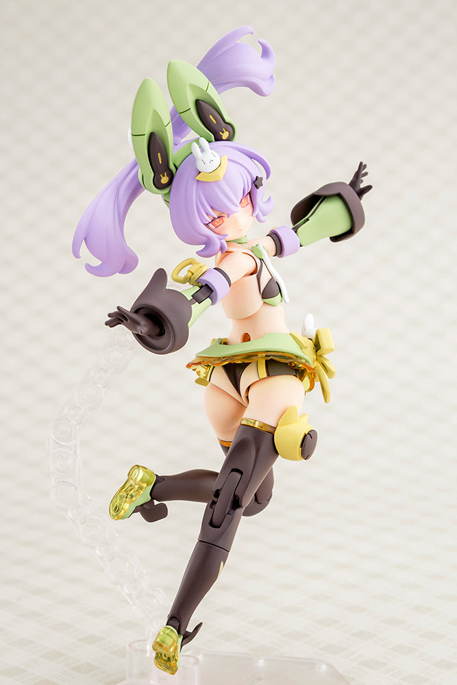 Megami Device PUNI MOFU Tu 1/1 Scale Model Kit