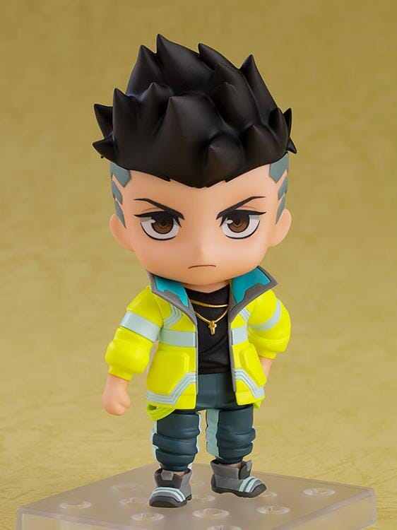 Cyberpunk Edgerunners Nendoroid No.2125 David Martinez