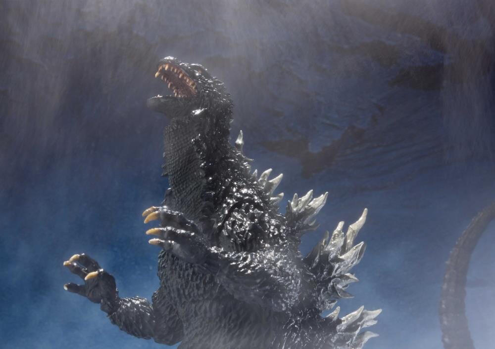 Godzilla vs. Mechagodzilla S.H.MonsterArts Godzilla