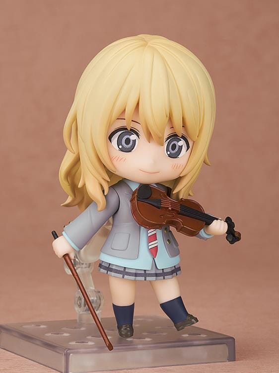 Your Lie in April Nendoroid No.2113 Kaori Miyazono