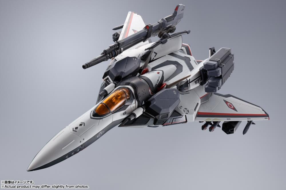 Macross Frontier DX Chogokin VF-171EX Armored Nightmare Plus EX (Alto Saotome Use) Revival Ver.