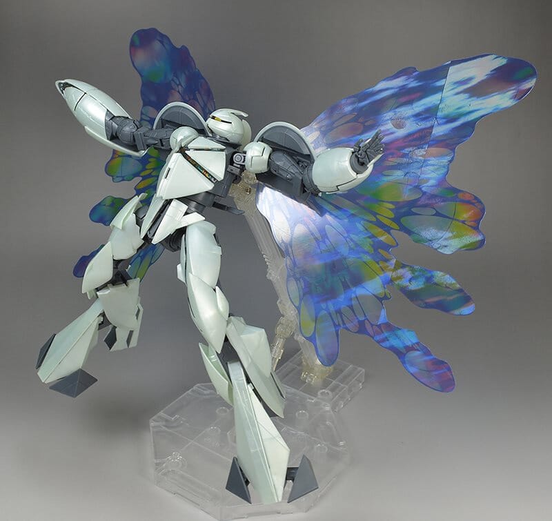 Effect Wings MG Turn A Gundam Wings of Light