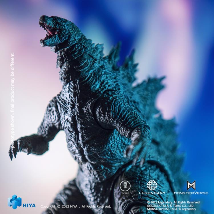 Godzilla vs. Kong Godzilla Figure