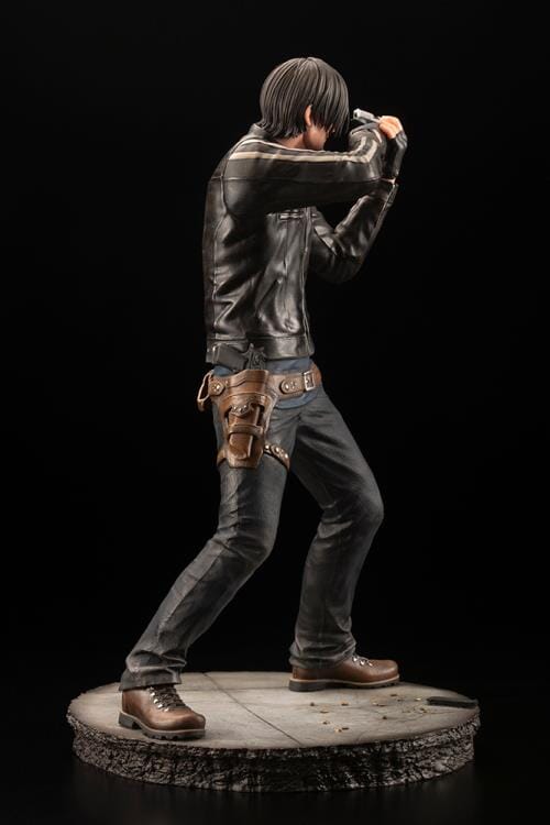 Resident Evil Vendetta ArtFX Leon S. Kennedy (Renewal Package Ver.) 1/6 Scale Figure