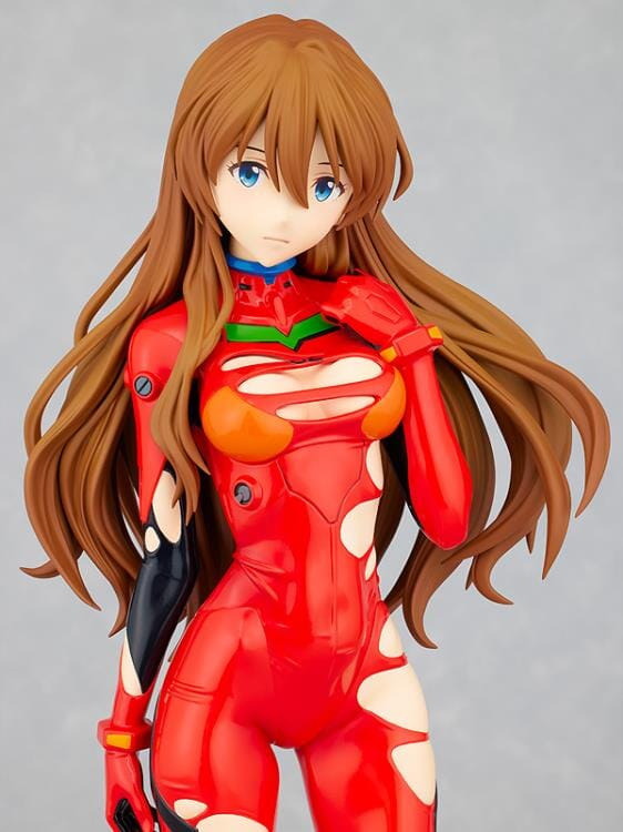 Rebuild of Evangelion Pop Up Parade XL Asuka Langley