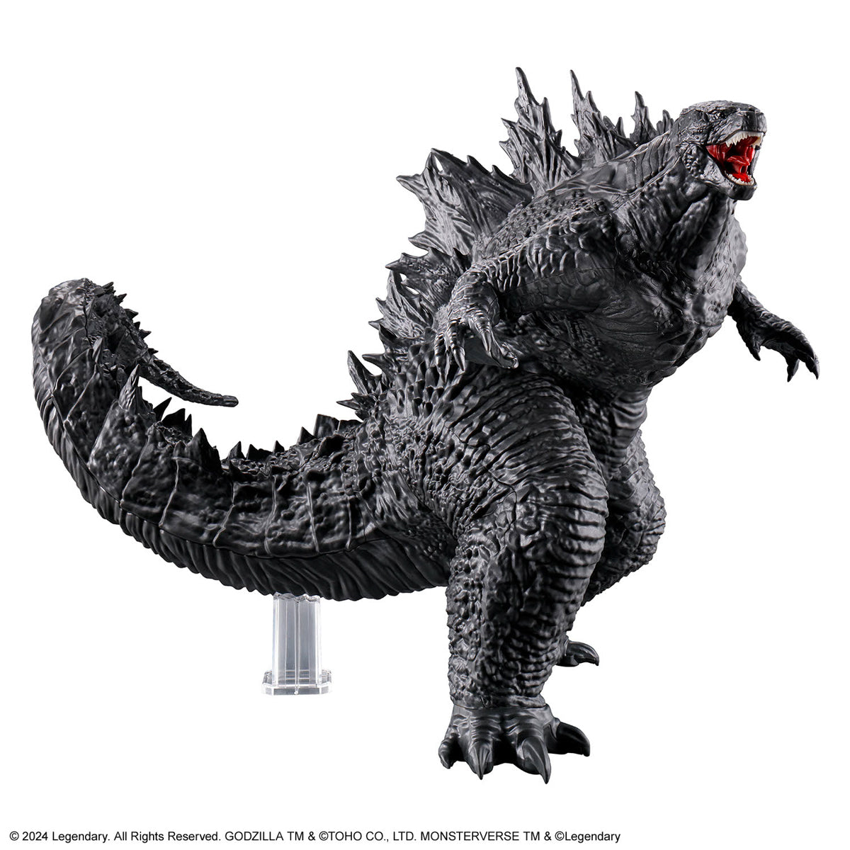 Godzilla x Kong The New Empire Godzilla Model Kit