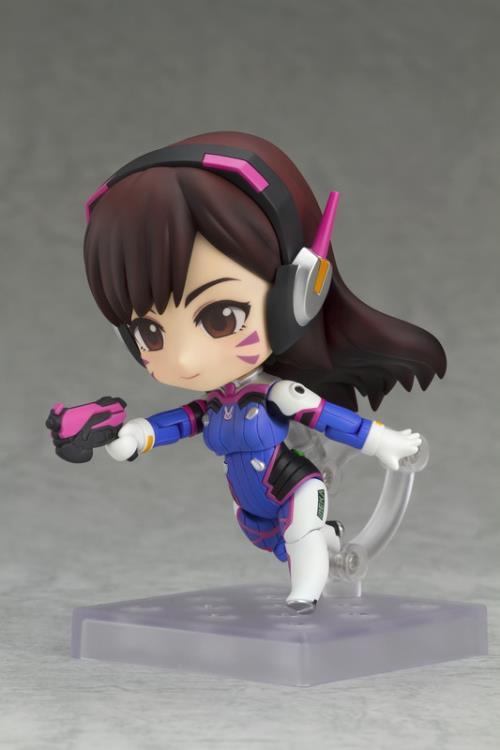 Overwatch Nendoroid No.847 D.Va (Classic Skin Edition)