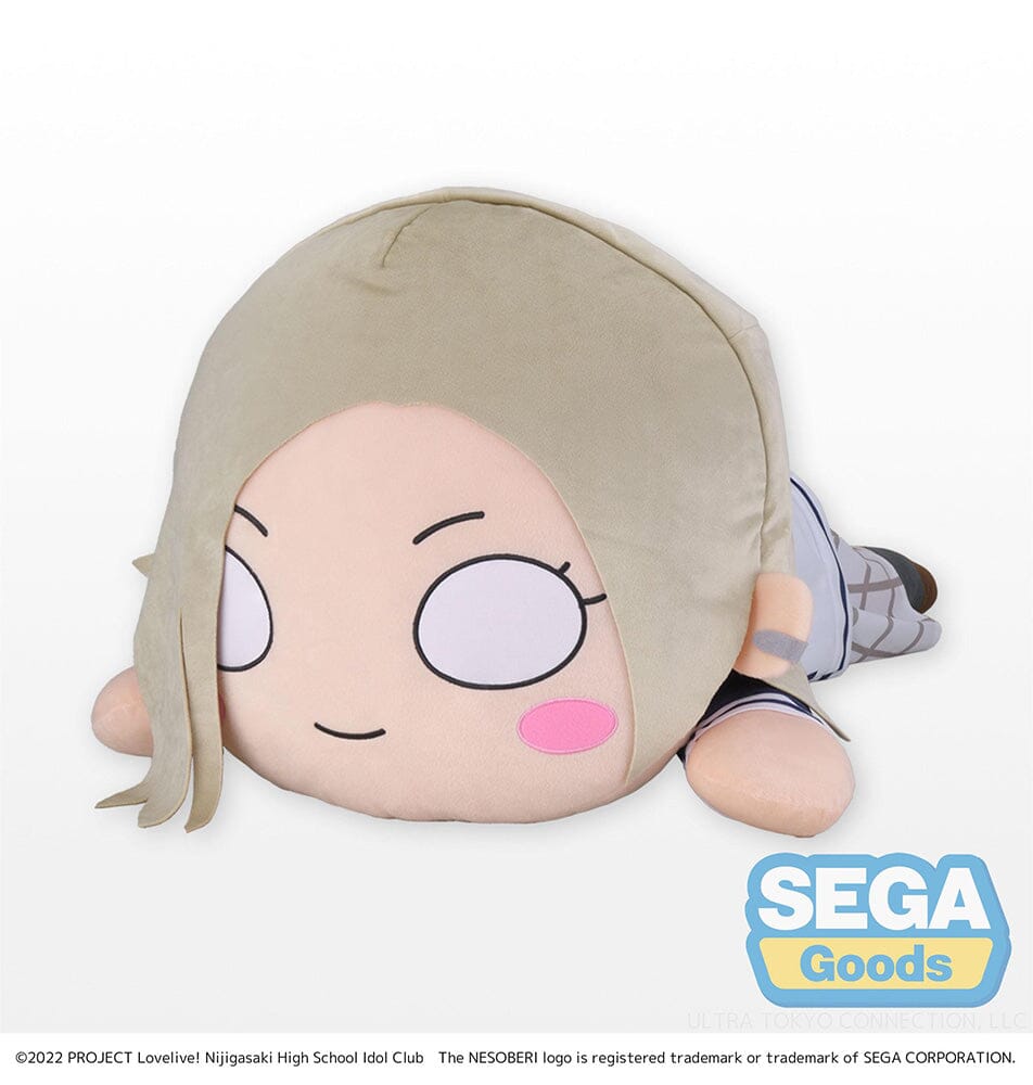 Love Live! Nijigasaki High School Idol Club Mia Taylor Tera Jumbo Plush (Nesoberi)