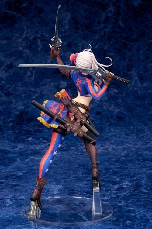 Fate/Grand Order Berserker Miyamoto Musashi 1/7 Scale Figure