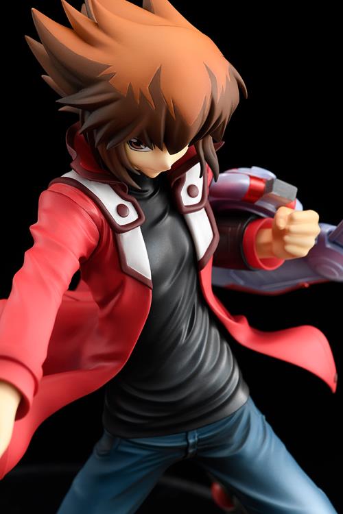 Yu-Gi-Oh! Duel Monsters GX Judai Yuki 1/7 Scale Figure