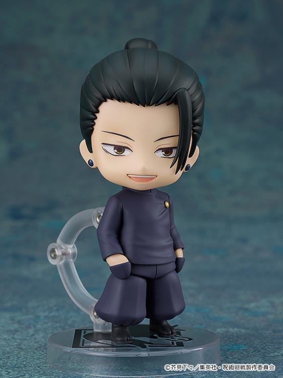 Jujutsu Kaisen Nendoroid No.2206 Suguru Geto (Tokyo Jujutsu High School Ver.) (Reissue)