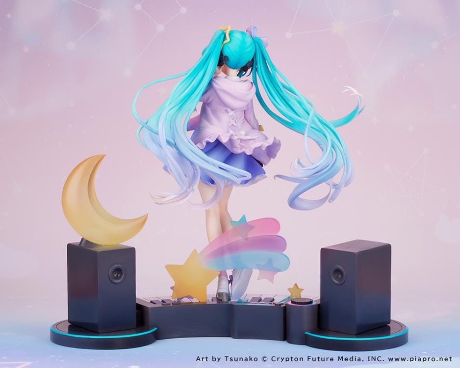 Vocaloid Hatsune Miku (Digital Stars 2021 Ver.) 1/7 Scale Figure