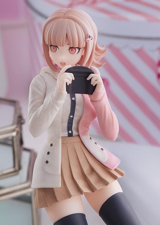 Danganronpa 1.2 Reload Pop Up Parade Chiaki Nanami (Monomi Hoodie Ver.)