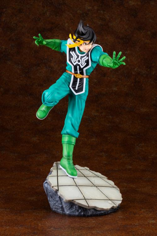 Dragon Quest: The Adventure of Dai ArtFX J Popp 1/8 Scale Statue