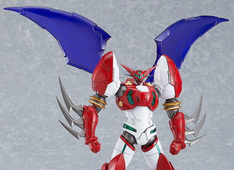 Getter Robo Armageddon Moderoid Shin Getter 1 Model Kit (Reissue)