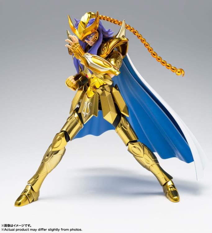 Saint Seiya Myth Cloth EX Scorpio Milo (Revival Ver.)