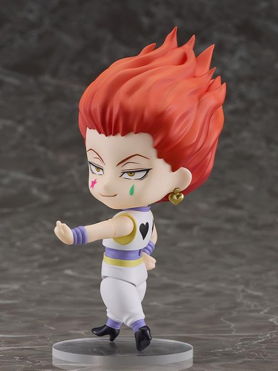 Hunter x Hunter Nendoroid No.1444 Hisoka Morow