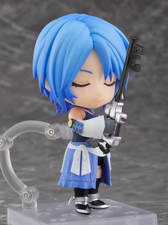 Kingdom Hearts III Nendoroid No.1658 Aqua