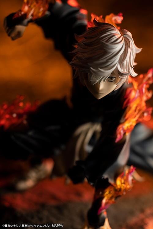 Hell's Paradise Jigokuraku ArtFX J Gabimaru 1/8 Scale Figure