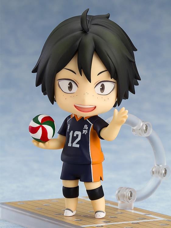 Haikyuu!! Nendoroid No.765 Tadashi Yamaguchi (Reissue)