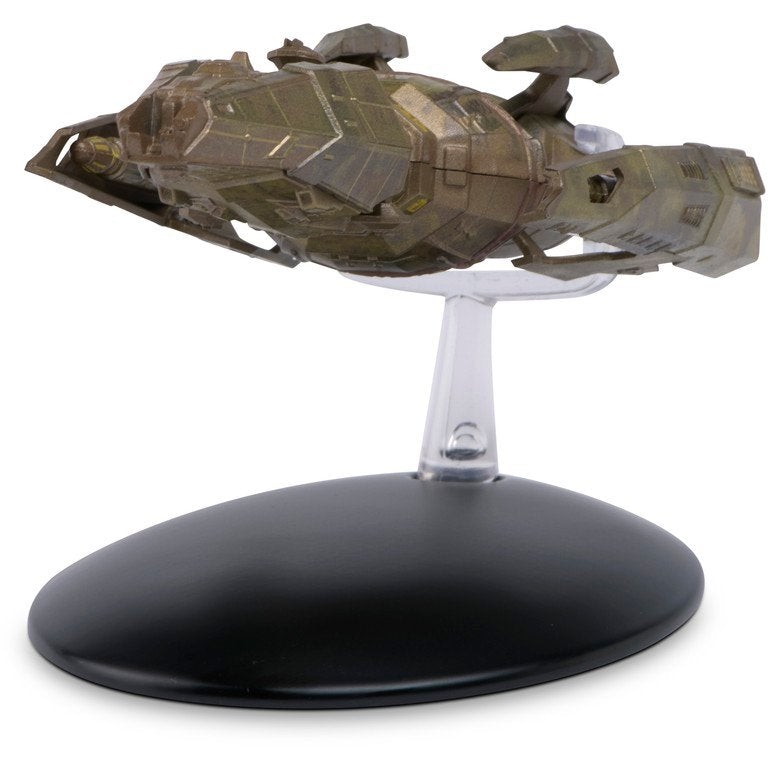 Star Trek Starships Collection #51 Hirogen Warship Model Replica