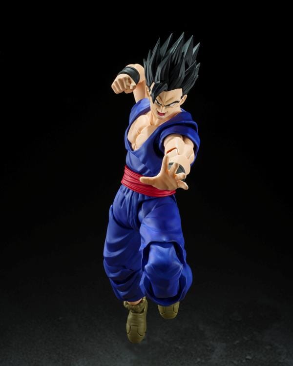 Dragon Ball Super Super Hero S.H.Figuarts Ultimate Gohan (Reissue)