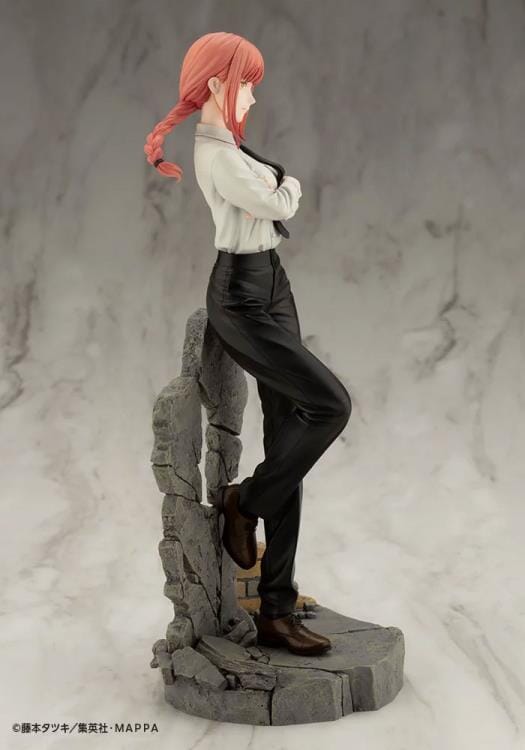 Chainsaw Man ArtFX J Makima 1/8 Scale Figure