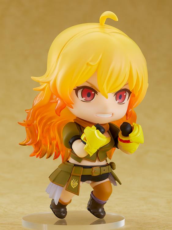 RWBY Nendoroid No.1590 Yang Xiao Long