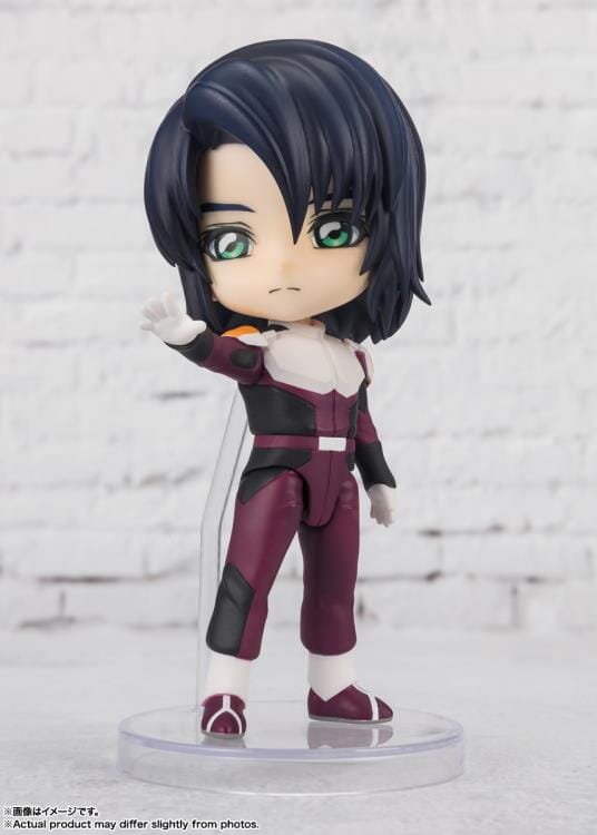 Mobile Suit Gundam SEED Freedom Figuarts mini Athrun Zala