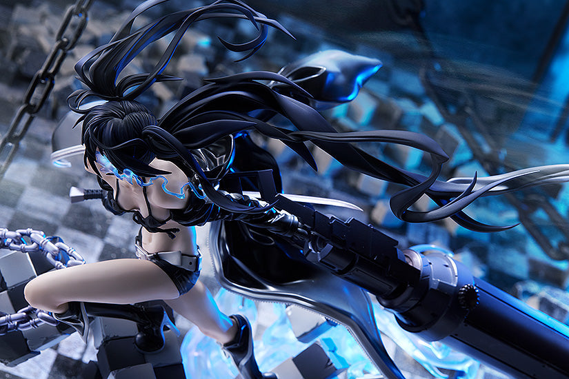 Black Rock Shooter HxxG Edition 1/7 Scale Figure