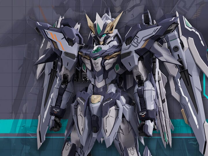 CangDao CD-TG02 TianFa 1/100 Scale Figure