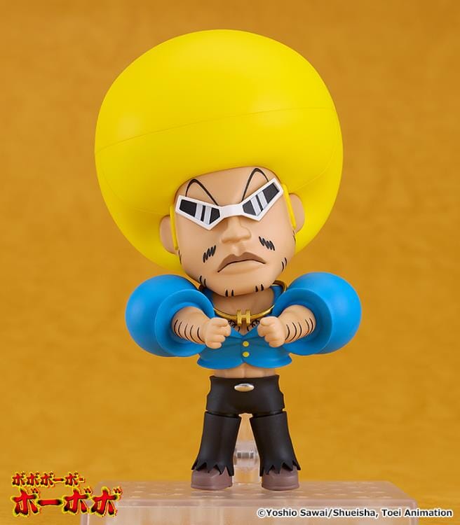 Bobobo-bo Bo-bobo Nendoroid No.2219 Bobobo-bo Bo-bobo