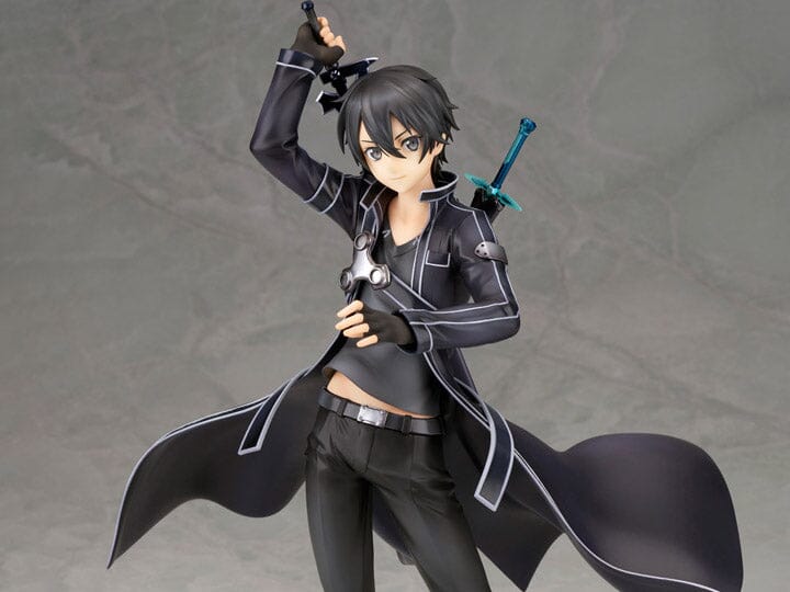 Sword Art Online Kirito 1/7 Scale Figure