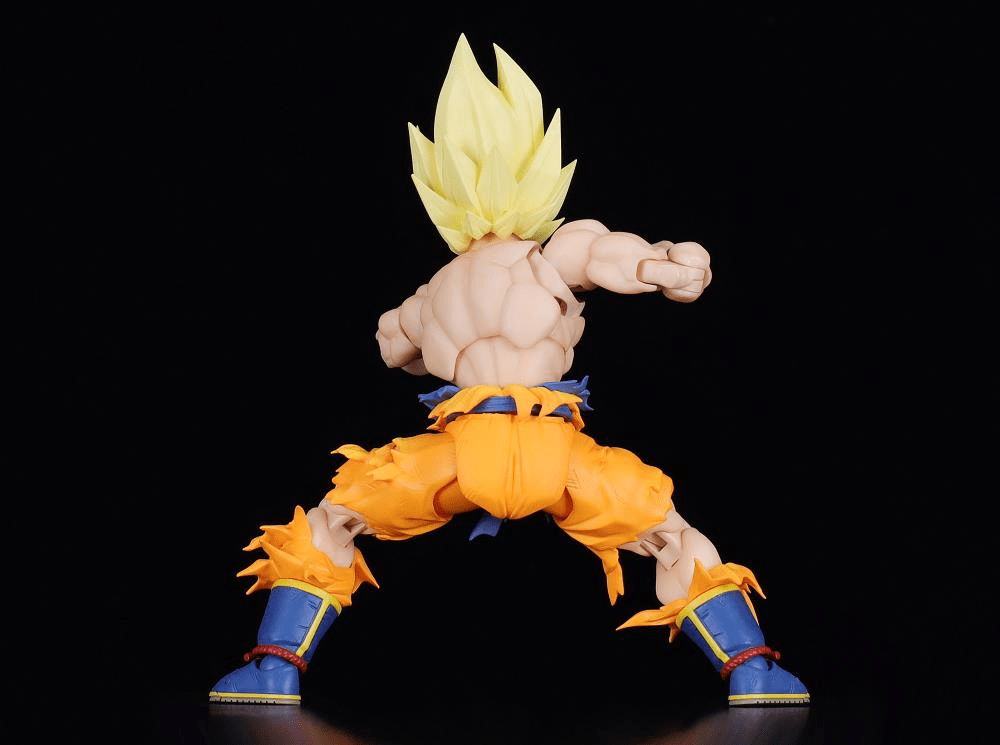 Dragon Ball Z S.H.Figuarts Super Saiyan Goku (Legendary Super Saiyan) (Reissue)