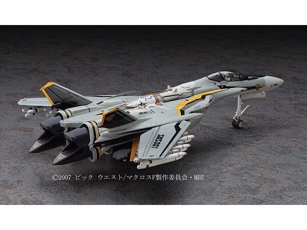 Macross Frontier VF-25F/S Messiah 1/72 Scale Model Kit