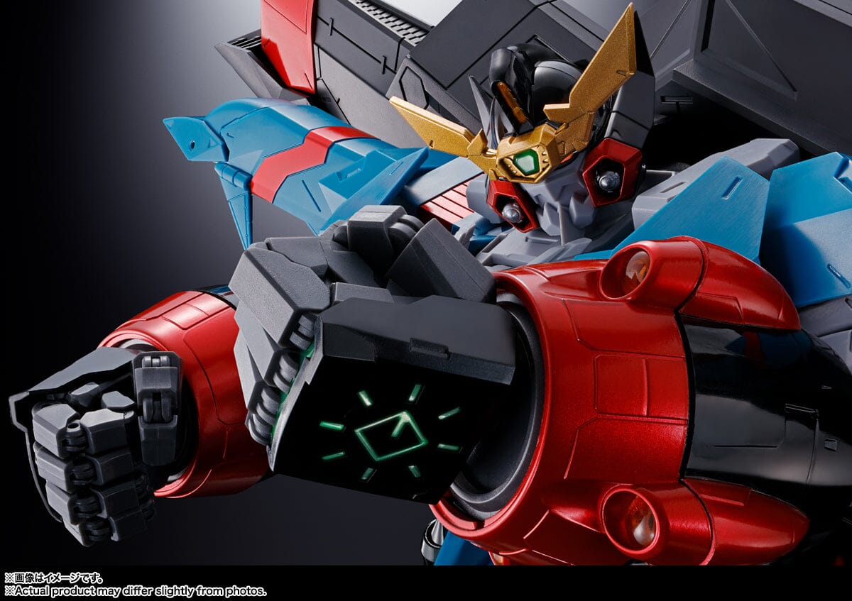 The King of Braves GaoGaiGar Final Soul of Chogokin GX-104 GaoFighGar