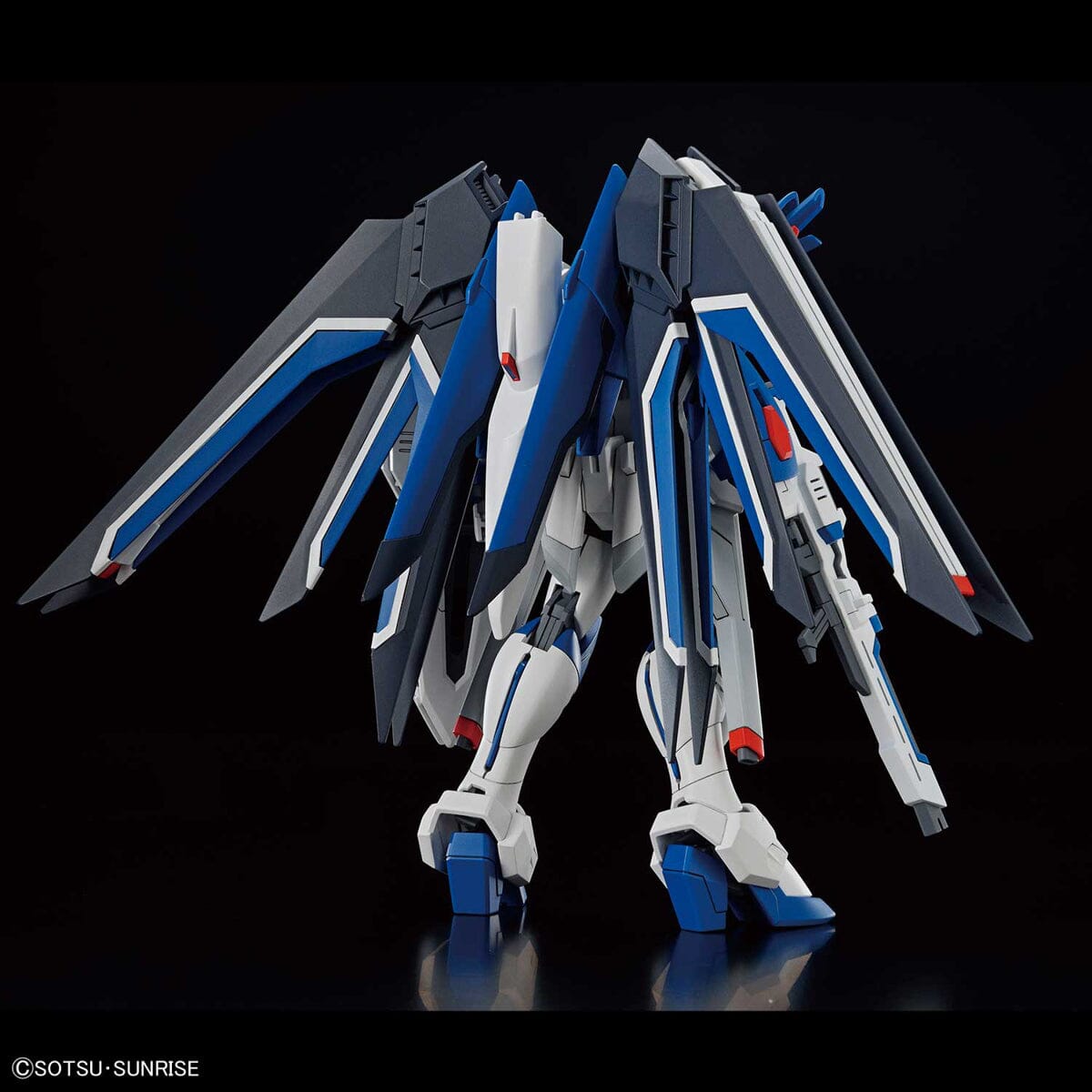 HGCE 1/144 #243 Rising Freedom Gundam