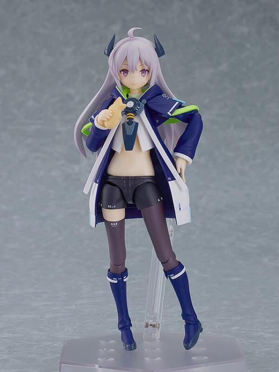 Navy Field 152 Act Mode Mio & Type15 Ver2 (Close-Range Attack Mode) Figure Set