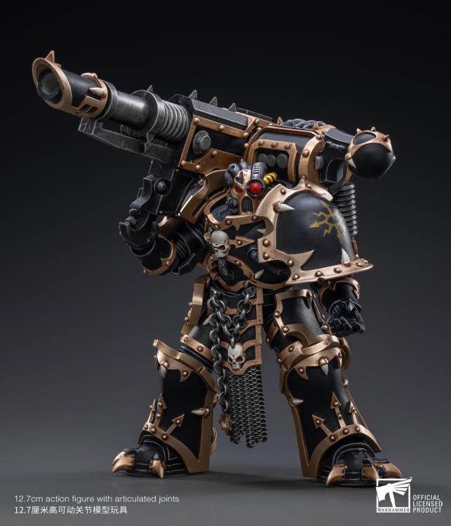 Warhammer 40K Black Legion Havocs Marine 02 1/18 Scale Figure