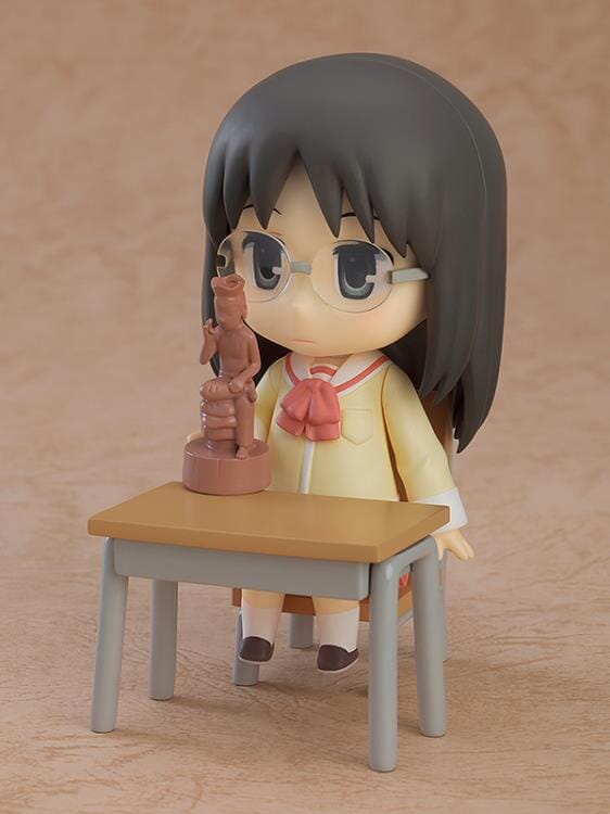 Nichijou Nendoroid No.2293 Mai Minakami (Keiichi Arawi Ver.)