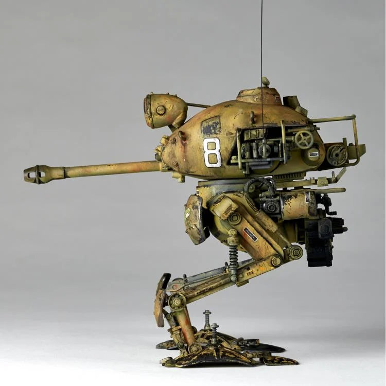 Maschinen Krieger Ma.K ARTPLA Pak.Krote (Long Barrel/Short Barrel) & Victor 1/35 Scale Model Kit Set