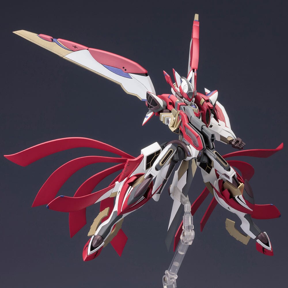 Majestic Prince Red Five Model Kit