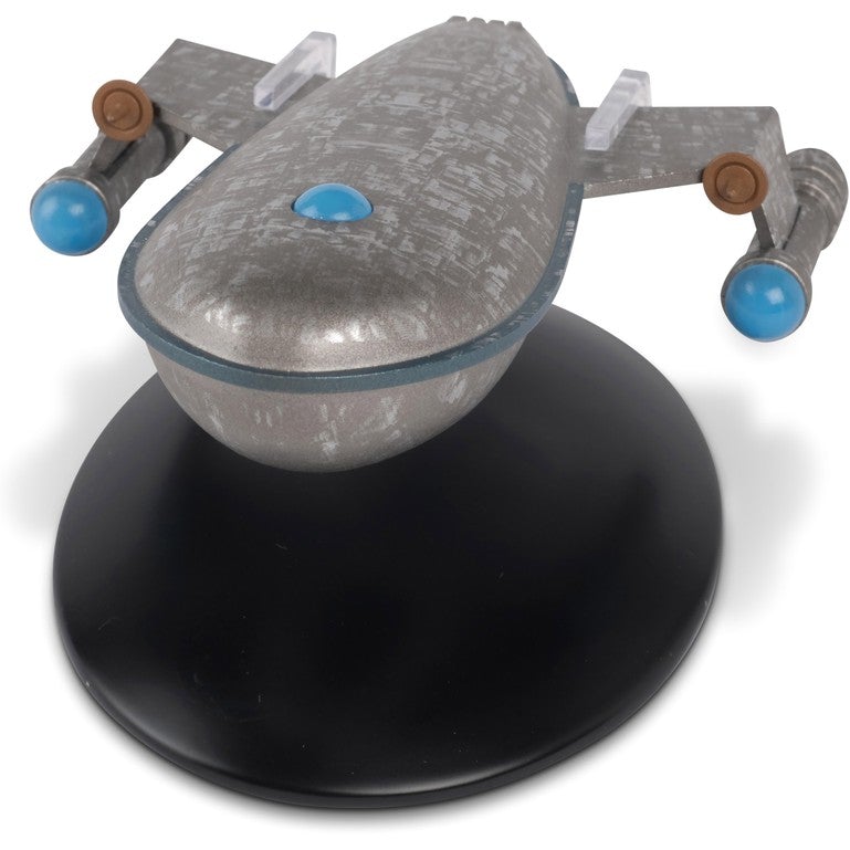 Star Trek Starships Collection #79 Harry Mudd's Class-J Starship